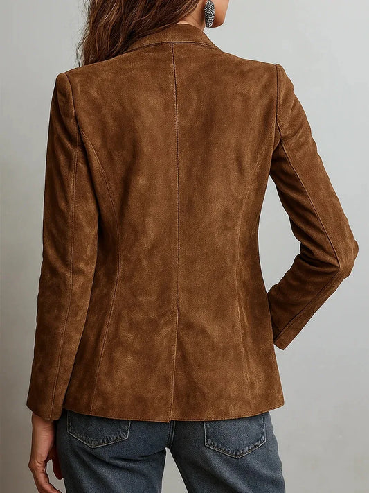 Maxine Single Breasted Jacket