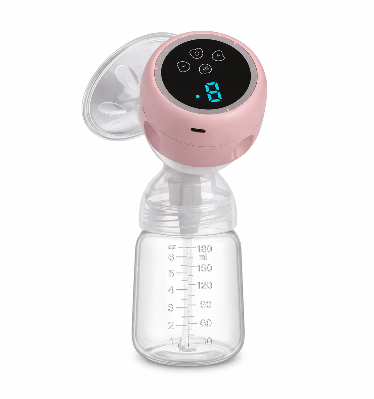 Portable Electric Breast Pump