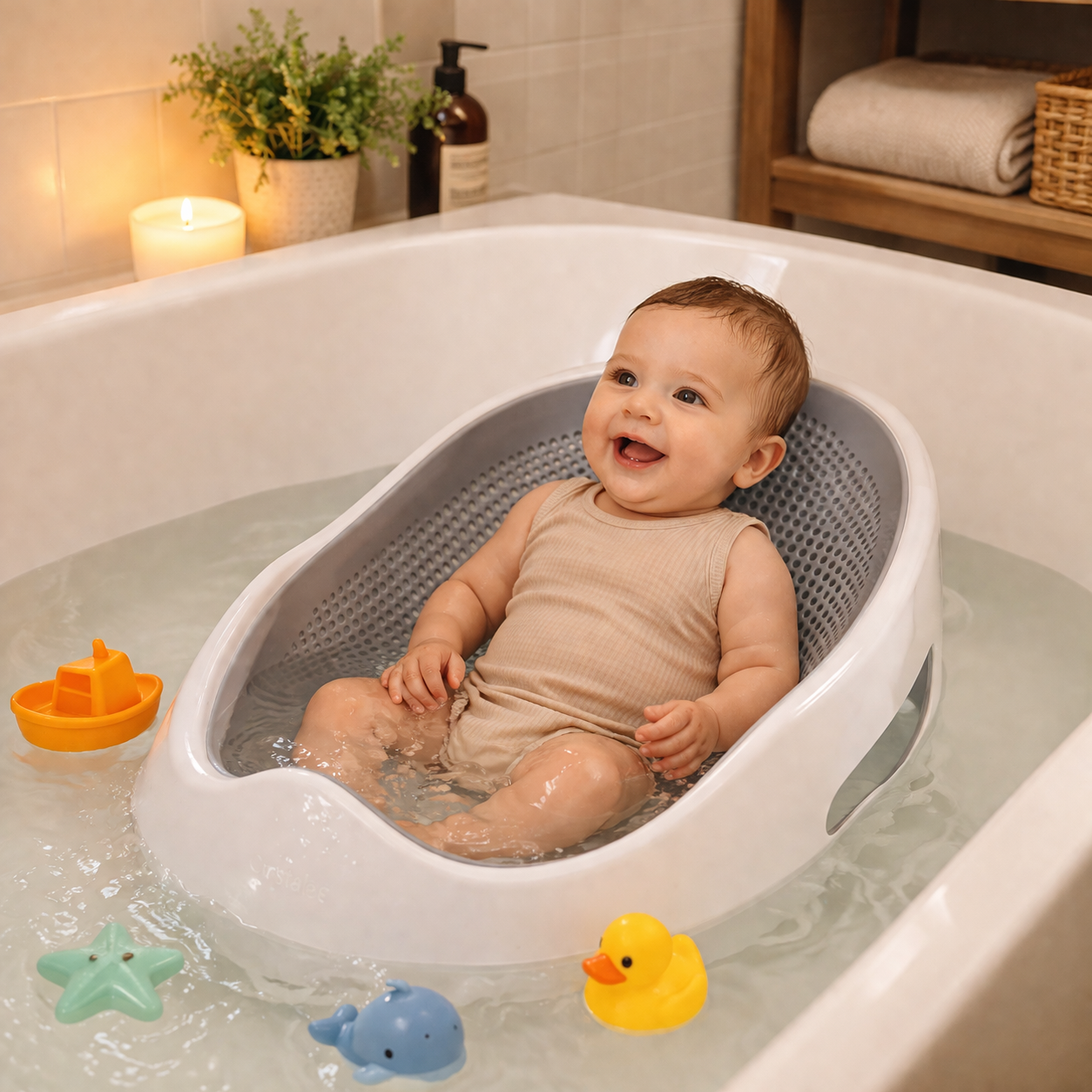 Baby Bath