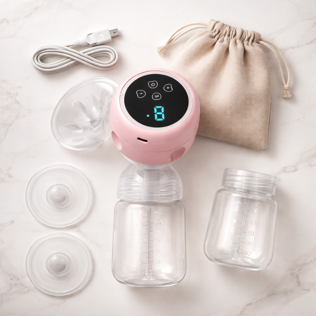 Portable Electric Breast Pump