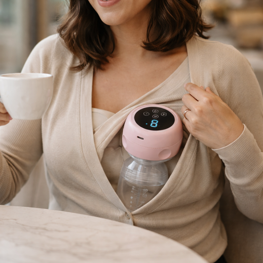Portable Electric Breast Pump