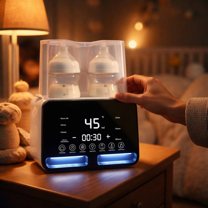 Baby Bottle Warmer